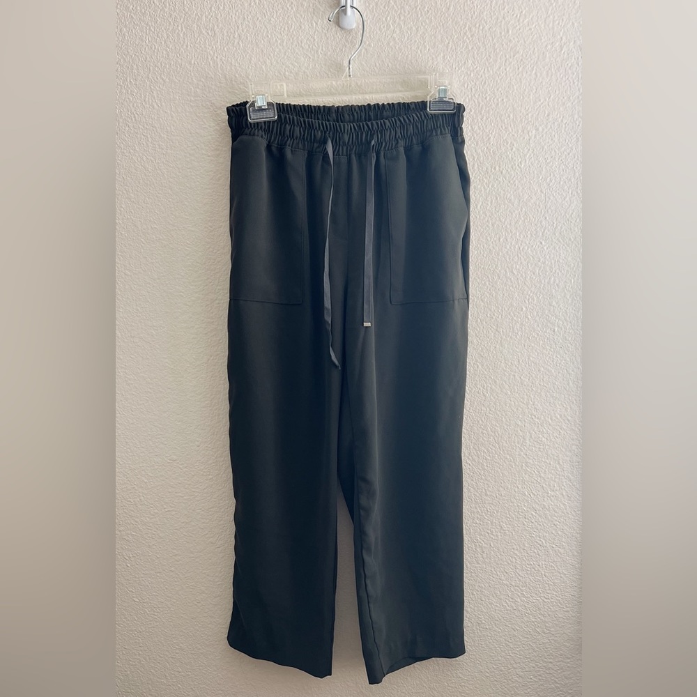 OAK + FORT Women’s Drawstring Pants Pants - Size L (slight flaw)